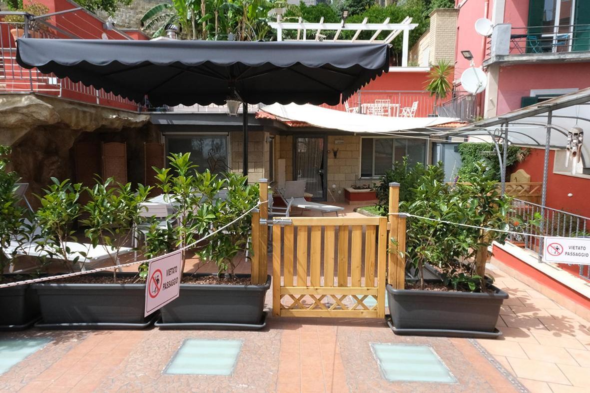 Casa Confessore Nápoles Exterior foto
