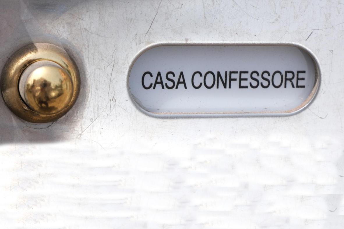 Casa Confessore Nápoles Exterior foto